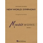 New World Symphony - Antonin Dvorak / Arr. Paul Murtha