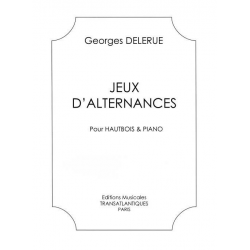 Jeux d'alternances - Georges Delerue