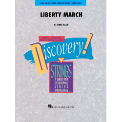 Liberty March - James Kazik