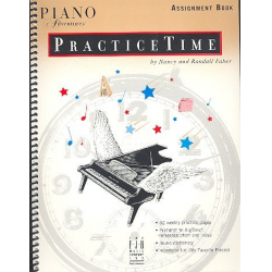 PracticeTime : Assignment Book - Nancy Faber