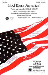 God Bless America« - Irving Berlin / Arr. Paul Jennings