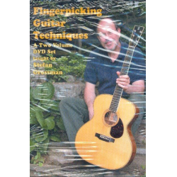 Fingerpicking Guitar Techniques - Stefan Grossman