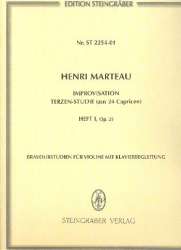 Improvisation op.25,1 - Henri Marteau