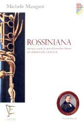 Rossiniana - Klarinette in A und Klavier - Michele Mangani