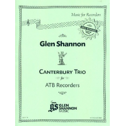 Canterbury Trio - Glen Shannon
