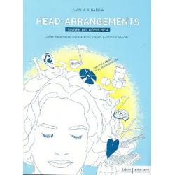 Head-Arrangements - Singen mit Köpfchen (+CD) - Juan M.V. Garcia