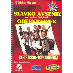 Slavko Avsenik und seine Original- - Slavko Avsenik