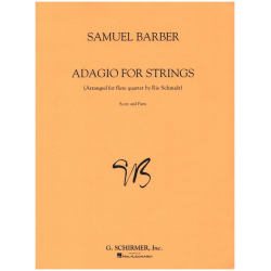 Adagio for Strings - Samuel Barber