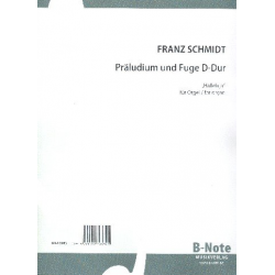 Präludium und Fuge D-Dur (Halleluja) - Franz Schmidt