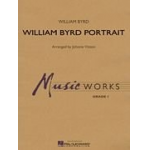 William Byrd Portrait - Johnnie Vinson