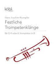 Festliche Trompetenklänge - Hans-Joachim Krumpfer