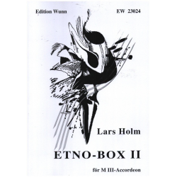 Etno-Box 2 - Lars Holm