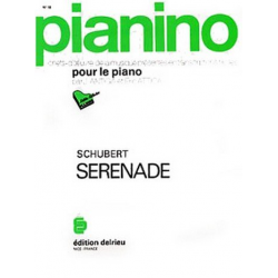 Sérénade - Franz Schubert