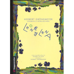 Leonce und Lena : Songbook - Herbert Grönemeyer