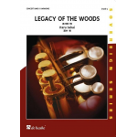 Legacy of the Woods - Itaru Sakai