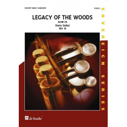 Legacy of the Woods - Itaru Sakai