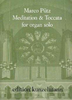 Meditation und Toccata