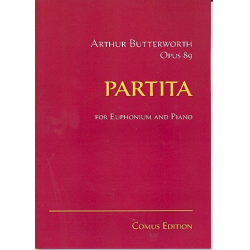 Partita op.89 - Arthur Butterworth