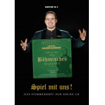 Spiel mit uns! - Bariton C - Das Stimmenheft zur neuen CD "Ein Böhmisches Märchen" - Guido Henn