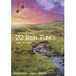 22 Irish Tunes - Traditional Irish / Arr. Marcel Handtke