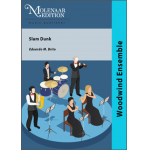 Slam Dunk (Special for Woodwind Section) - Eduardo M. Brito