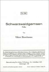 Schwarzwaldgemsen - Viktor Hasselmann