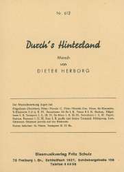 Durch's Hinterland - Dieter Herborg