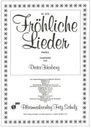 Fröhliche Lieder (Medley mit bekannten Soldatenliedern) - Dieter Herborg