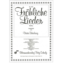 Fröhliche Lieder (Medley mit bekannten Soldatenliedern) - Dieter Herborg