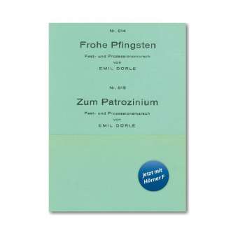 Frohe Pfingsten / Zum Patrozinium