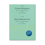 Frohe Pfingsten / Zum Patrozinium - Emil Dörle