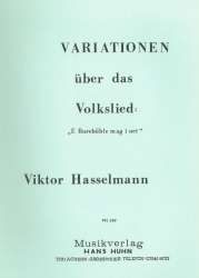 E Burebüble mag i net (Variationen über das bekannte Volkslied) - Viktor Hasselmann
