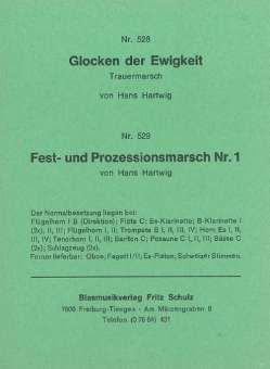 Glocken der Ewigkeit / Fest- und Prozessionsmarsch Nr.1