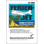 Ferien-Jet - Hermann Kahlenbach