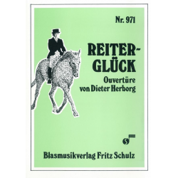 Reiterglück - Dieter Herborg