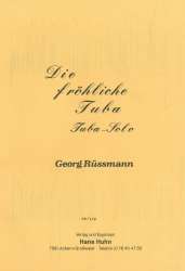 Die Fröhliche Tuba - Georg Rüssmann