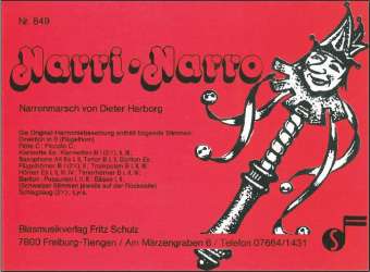 Narri-Narro - Dieter Herborg