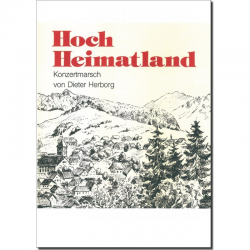 Hoch Heimatland - Dieter Herborg