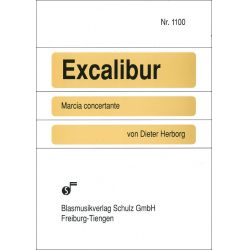 Excalibur - Dieter Herborg