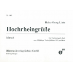 Hochrheingrüße - Heinz G. Linke