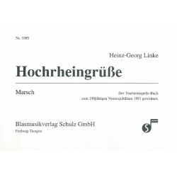 Hochrheingrüße - Heinz G. Linke