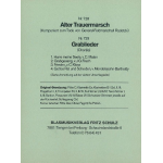 Alter Trauermarsch / Vier Grablieder (ab Quartett) - N.N.