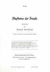 Rhythmus der Freude - Dieter Herborg