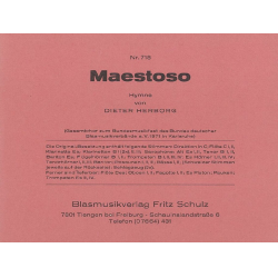 Maestoso (Hymne) - Dieter Herborg