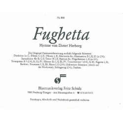 Fughetta (Hymne) - Dieter Herborg