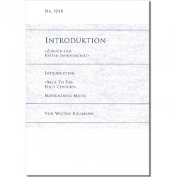 Introduction (Vorspiel für BLO) - Wilton Kullmann / Arr. Hans Kolditz