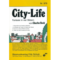 City-Life (Fantasie in 4 Bildern) - Charles Beck