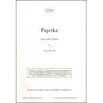 Paprika - Hans Hartwig