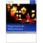 Morgen kommt der Weihnachtsmann (Weihnachtslieder im modernen Stil) - Dieter Herborg / Arr. Dieter Herborg