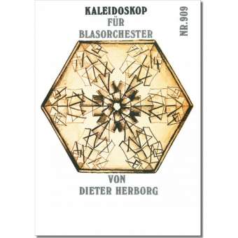 Kaleidoskop (mit Solo für Flöte o. Klarinette)